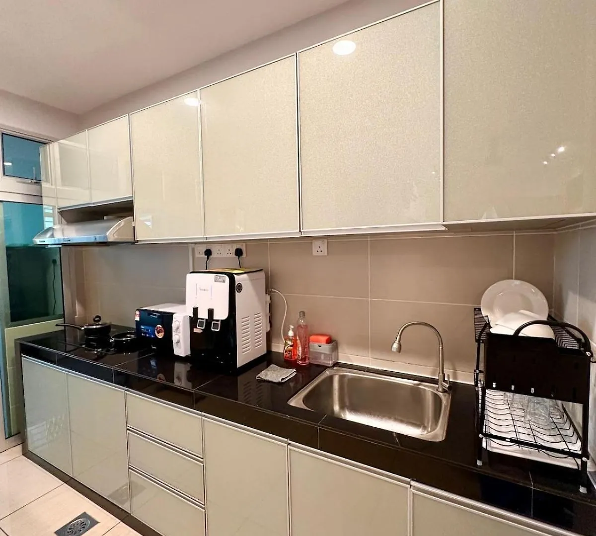 Super Mario Suite Austin Height 6-8 Pax Johor Bahru Apartament